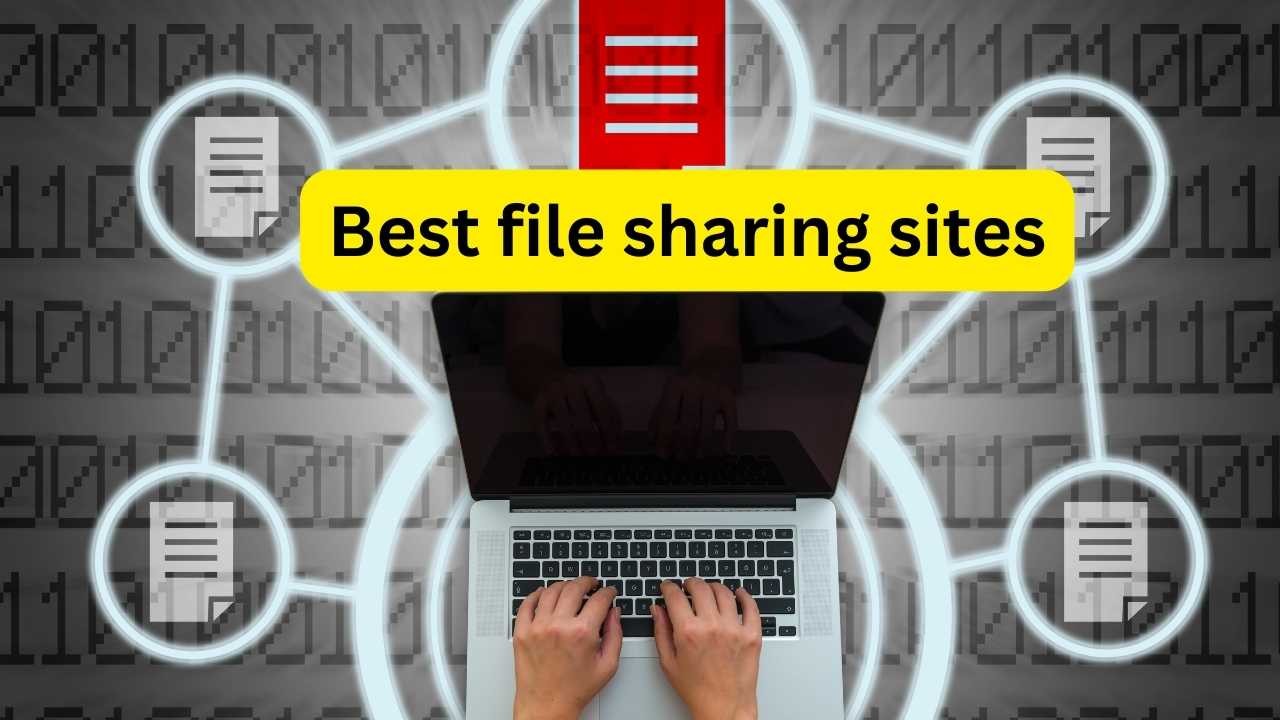 Best file sharing sites